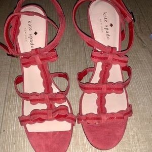 Kate Spade New York. Ilene Poppy Red